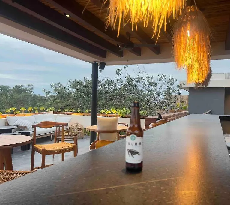 5* New Luxury Penthouse With Private Pool, Cenote Pool, Spa! Tulum