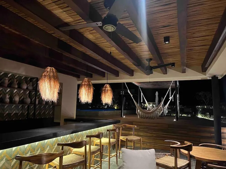 Apartment 5* New Luxury Penthouse With Private Pool, Cenote Pool, Spa! Tulum