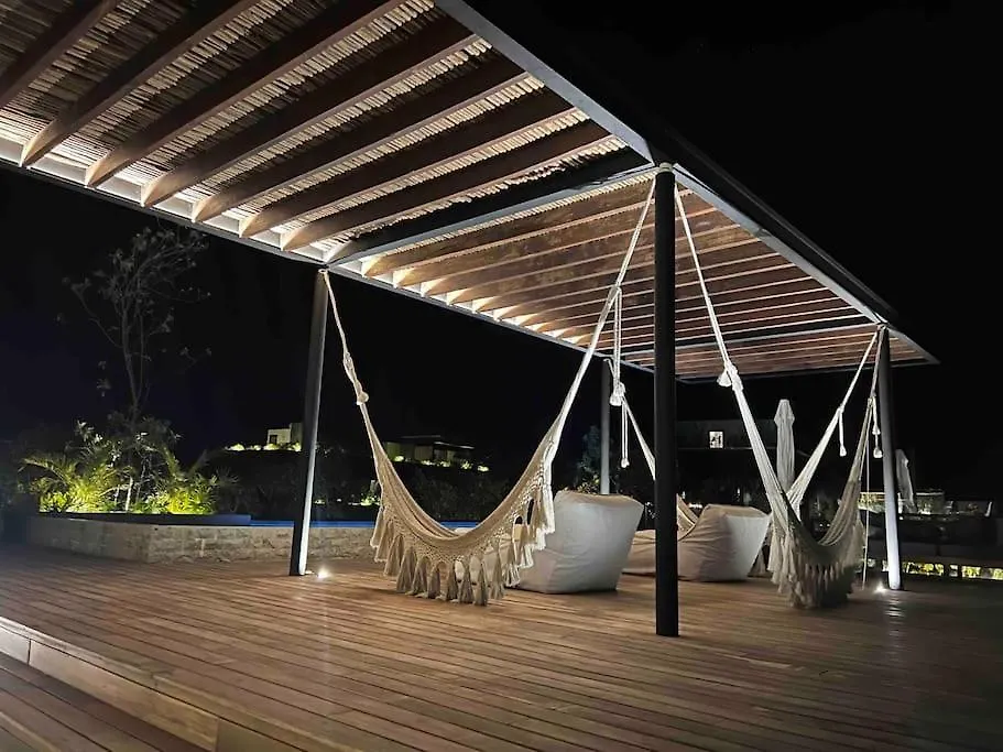 5* New Luxury Penthouse With Private Pool, Cenote Pool, Spa! Tulum Mexico