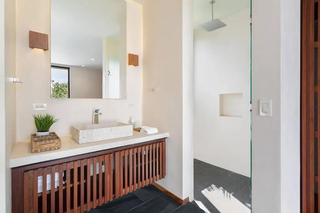5* New Luxury Penthouse With Private Pool, Cenote Pool, Spa! Tulum 0*,  Mexico