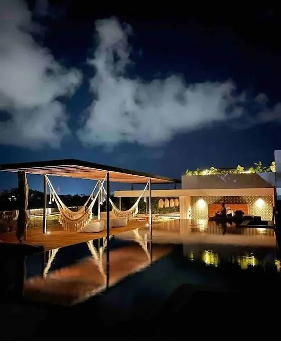 5* New Luxury Penthouse With Private Pool, Cenote Pool, Spa! Tulum Mexico