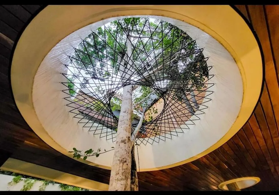 Apartment 5* New Luxury Penthouse With Private Pool, Cenote Pool, Spa! Tulum