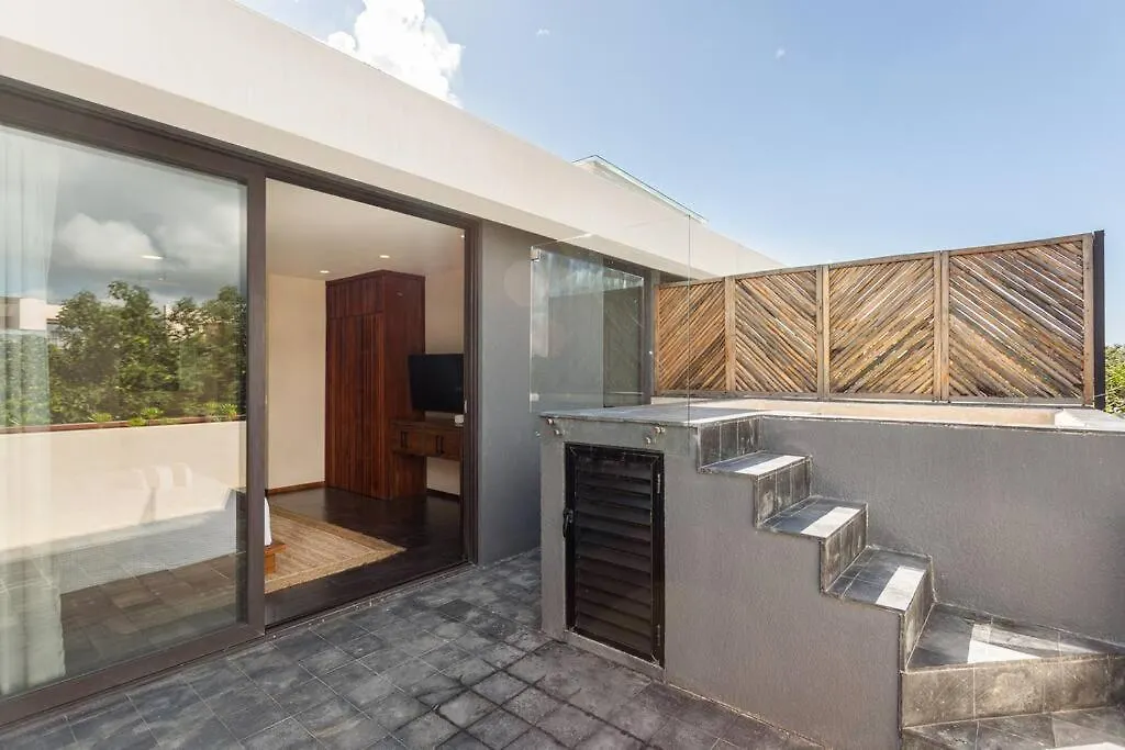5* New Luxury Penthouse With Private Pool, Cenote Pool, Spa! Tulum 0*,