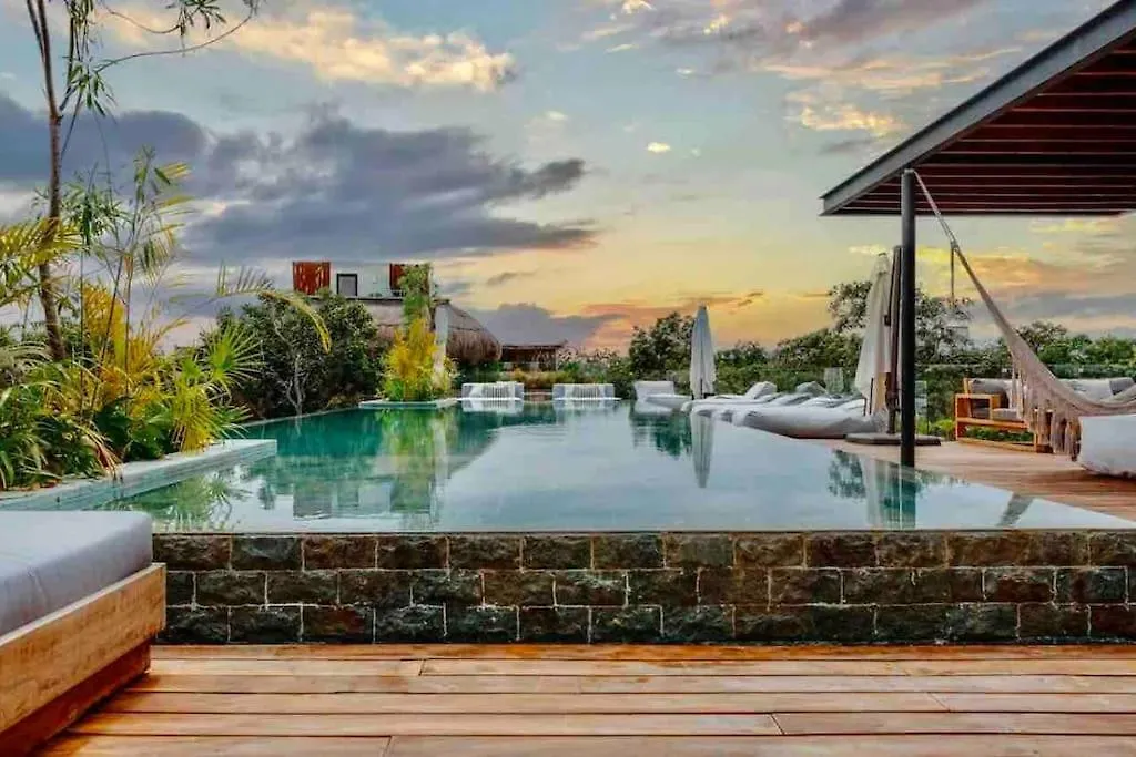5* New Luxury Penthouse With Private Pool, Cenote Pool, Spa! Tulum 0*,