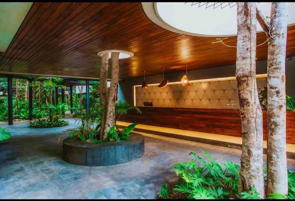 5* New Luxury Penthouse With Private Pool, Cenote Pool, Spa! Tulum Apartment
