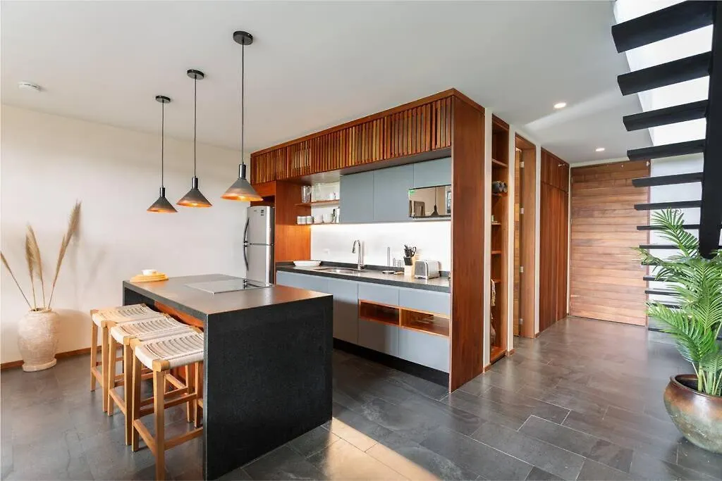 5* New Luxury Penthouse With Private Pool, Cenote Pool, Spa! Tulum 0*,  Mexico