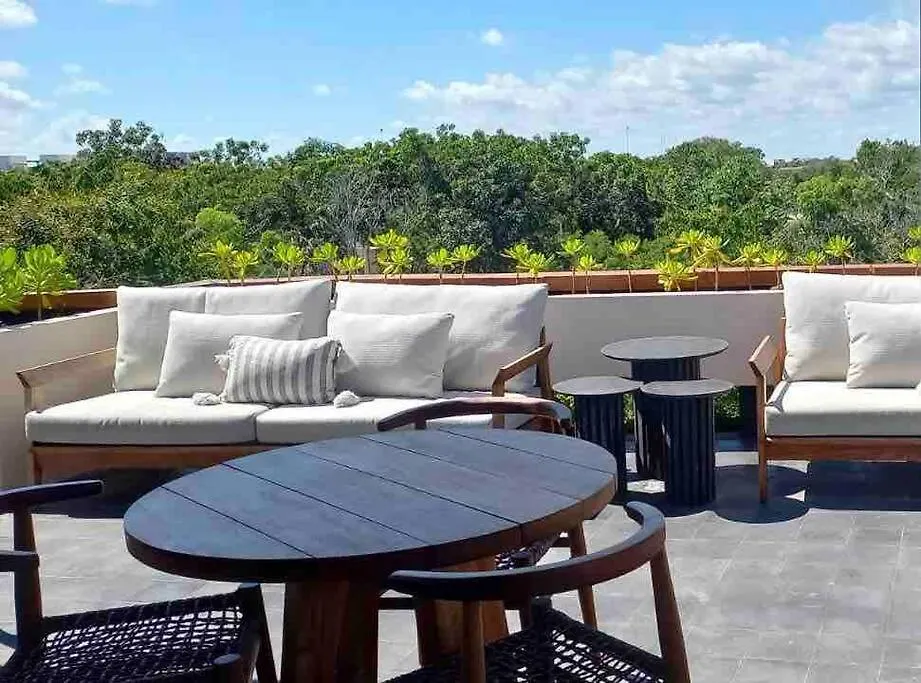 5* New Luxury Penthouse With Private Pool, Cenote Pool, Spa! Tulum