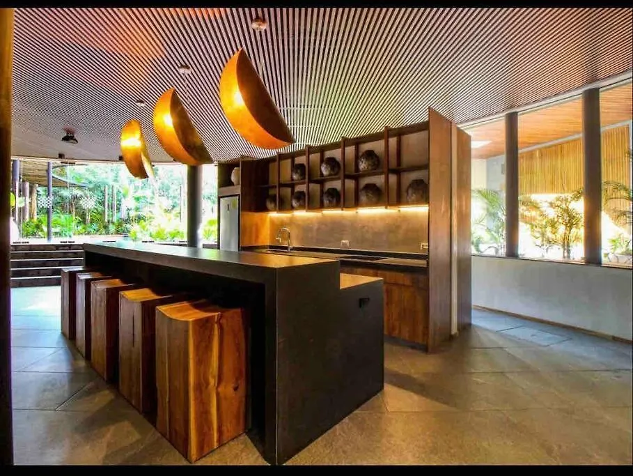 Apartment 5* New Luxury Penthouse With Private Pool, Cenote Pool, Spa! Tulum