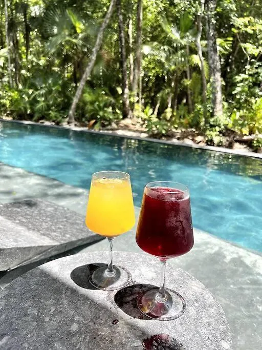 5* New Luxury Penthouse With Private Pool, Cenote Pool, Spa! Tulum Mexico