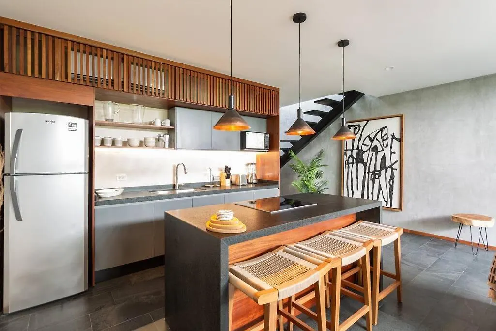 5* New Luxury Penthouse With Private Pool, Cenote Pool, Spa! Tulum